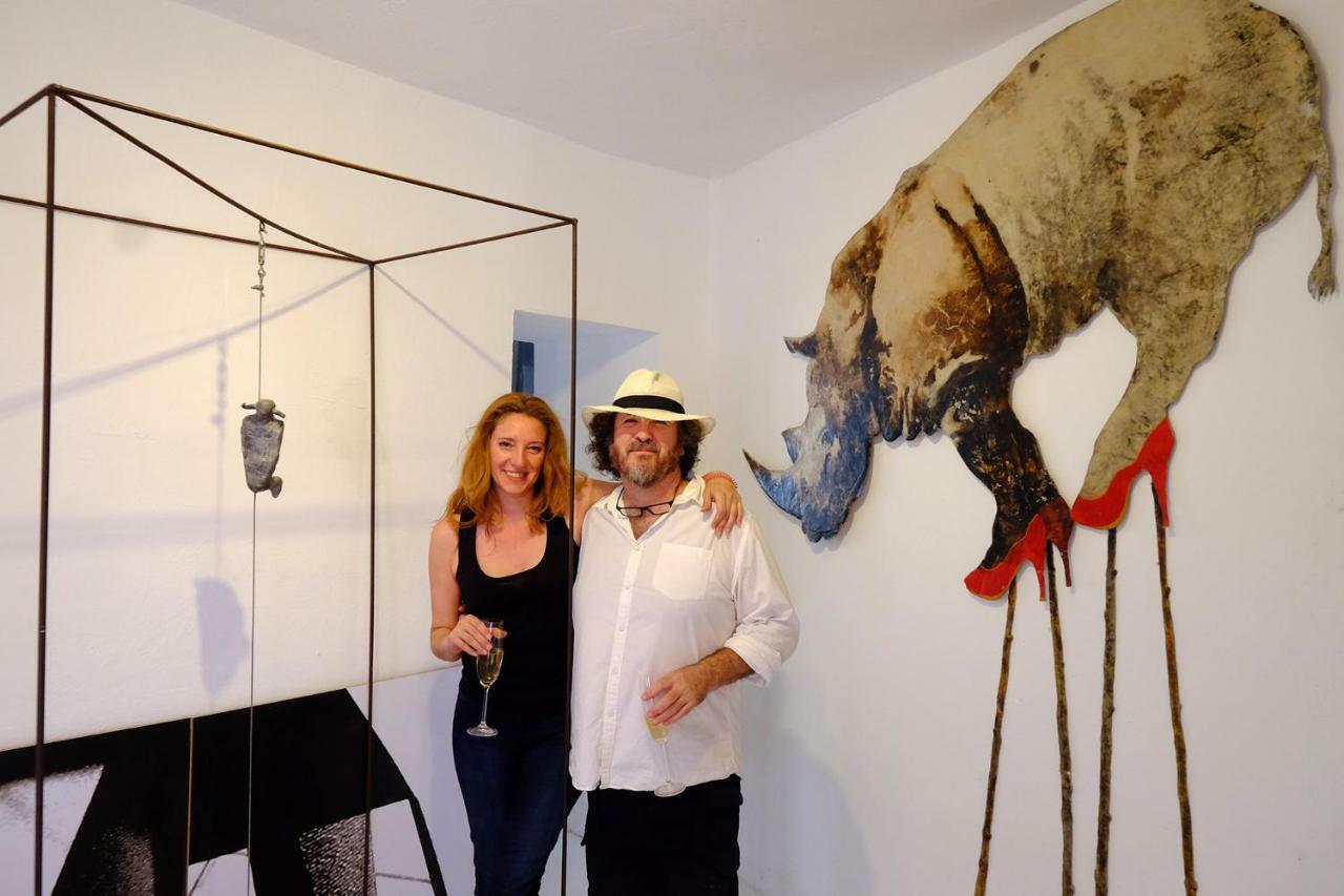 La Casa De La Luz. Artisthome * Almodovar del Rio